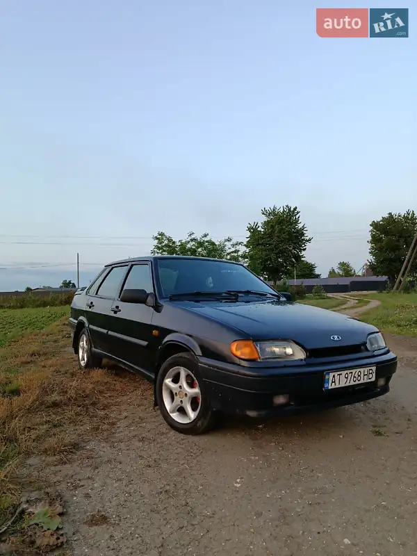 2008 vaz 21154