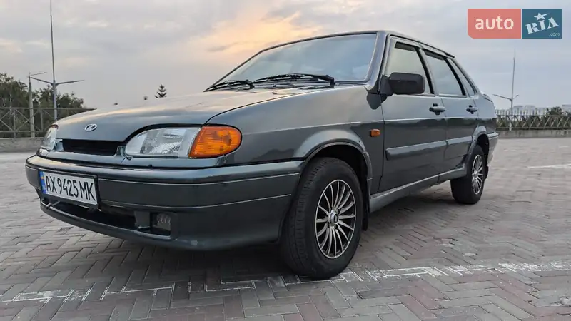 2011 vaz 21154