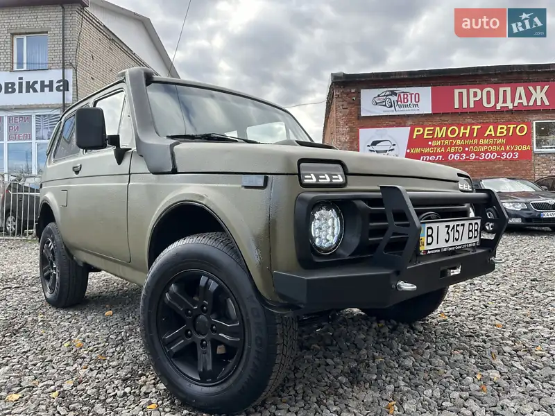 1982 vaz 2121