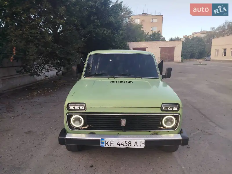1986 vaz 2121