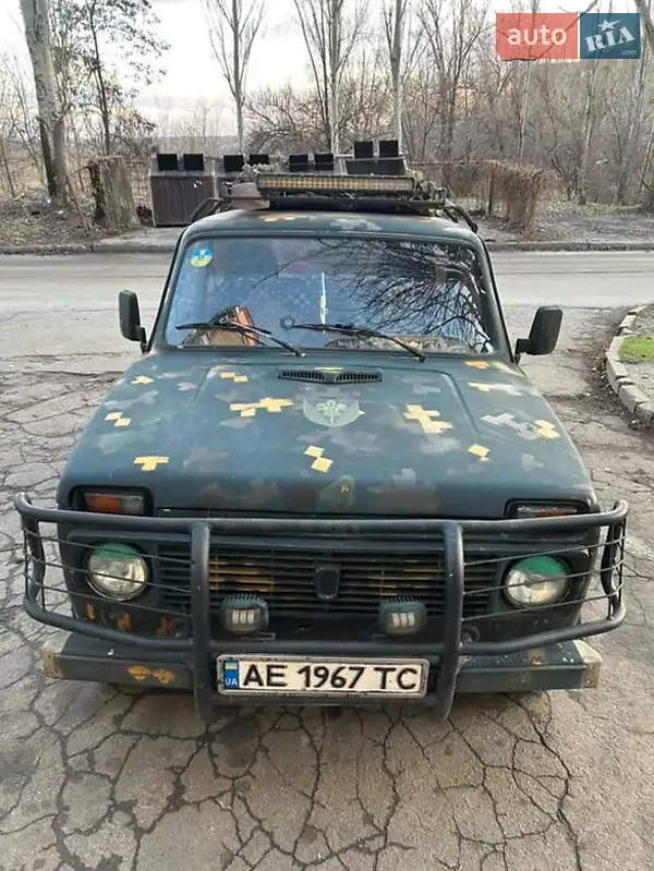 1982 vaz 2121