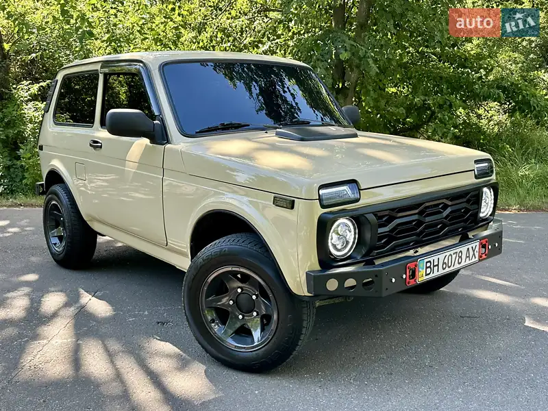 1985 vaz 2121