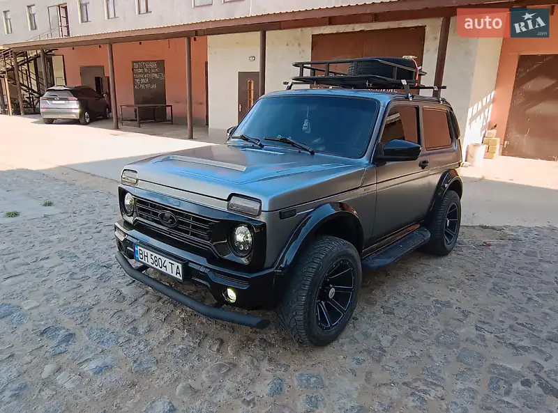 1985 vaz 2121