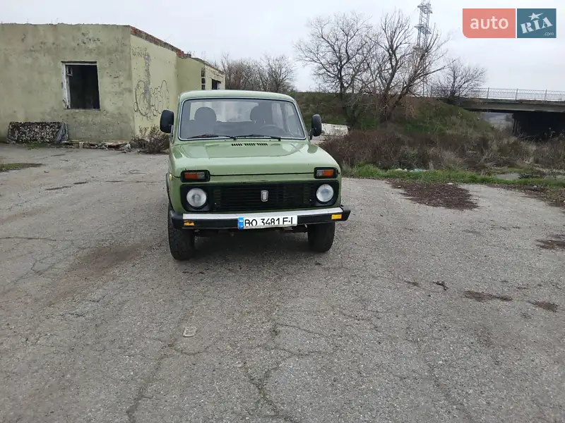 1985 vaz 2121