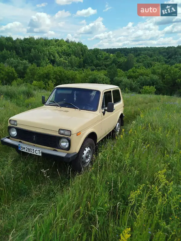 1986 vaz 2121