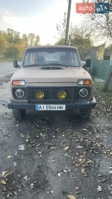 1986 vaz 2121