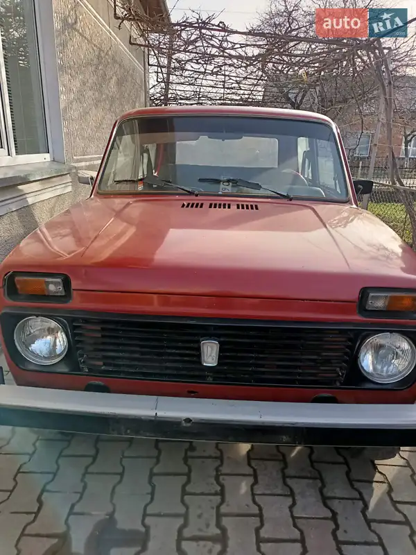 1986 vaz 2121