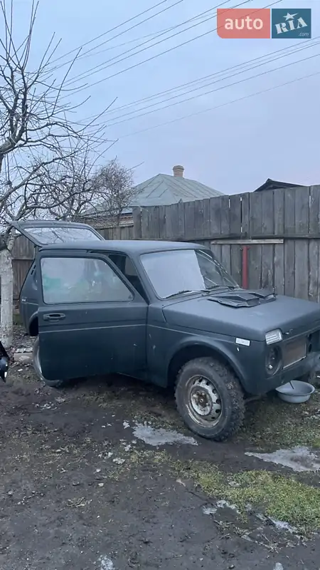 1986 vaz 2121