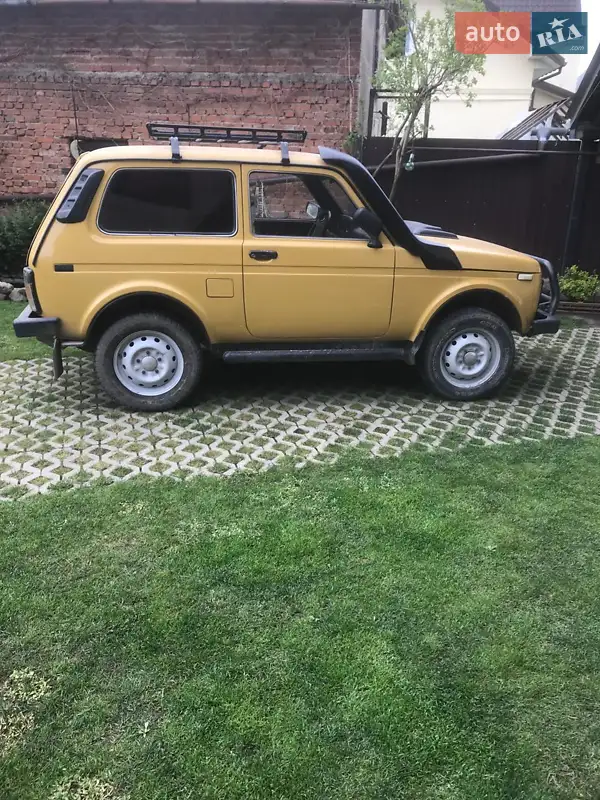 1987 vaz 2121