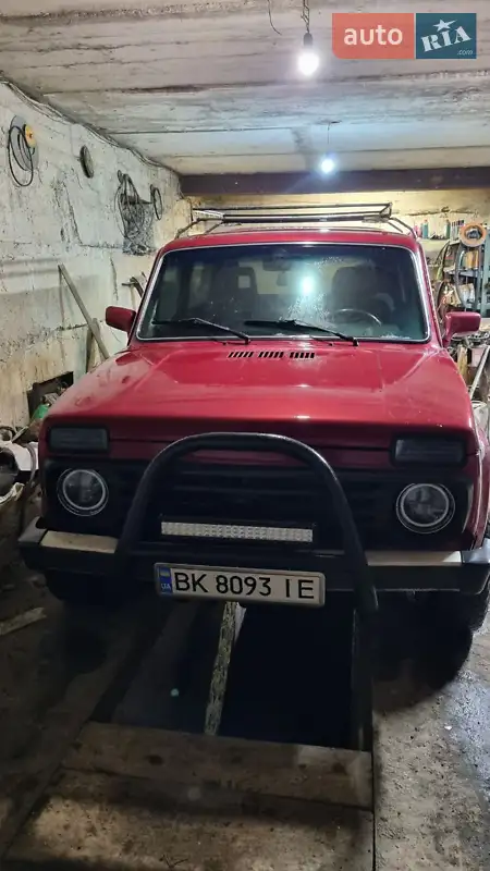 1987 vaz 2121