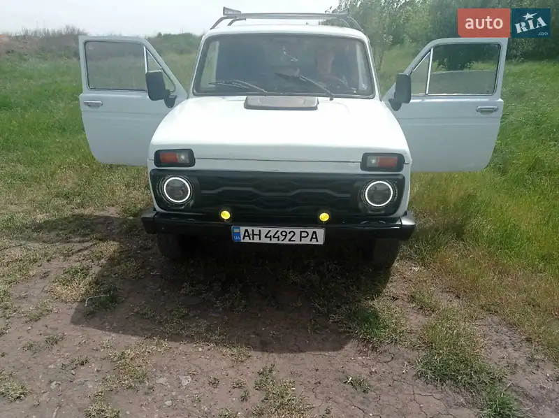 1987 vaz 2121
