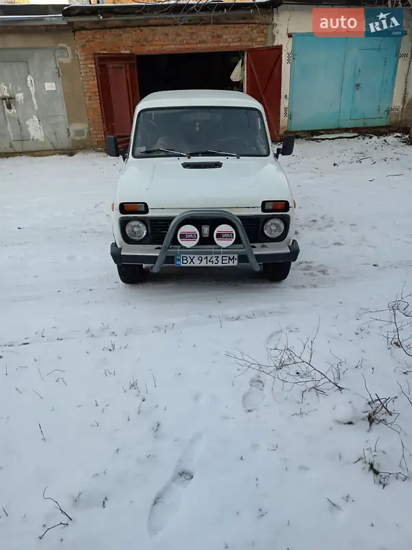 1988 vaz 2121