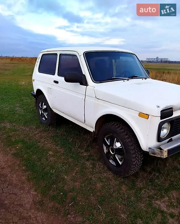 1990 vaz 2121