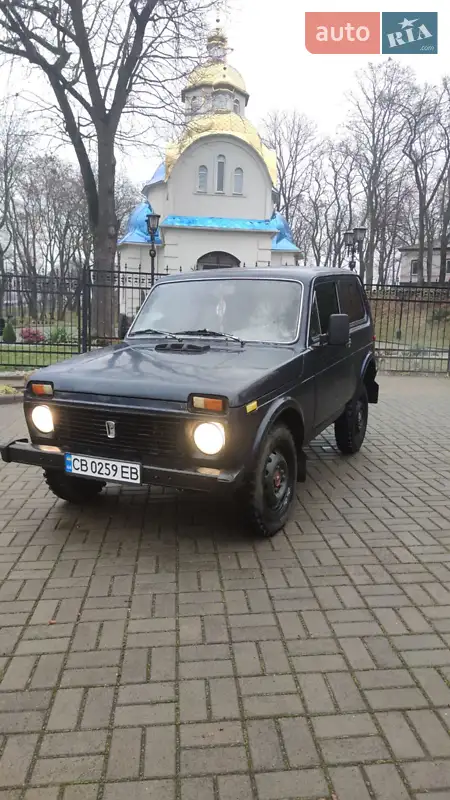 1990 vaz 2121