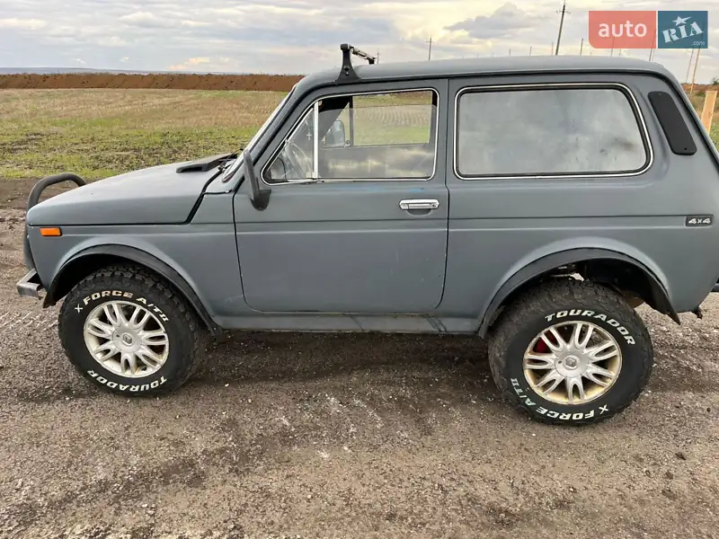 1990 vaz 2121