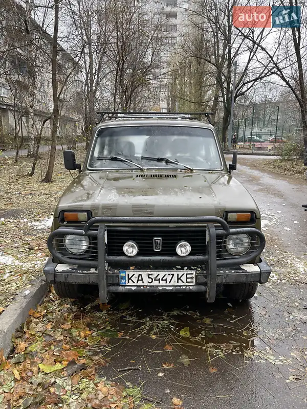 1990 vaz 2121