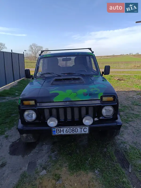 1990 vaz 2121
