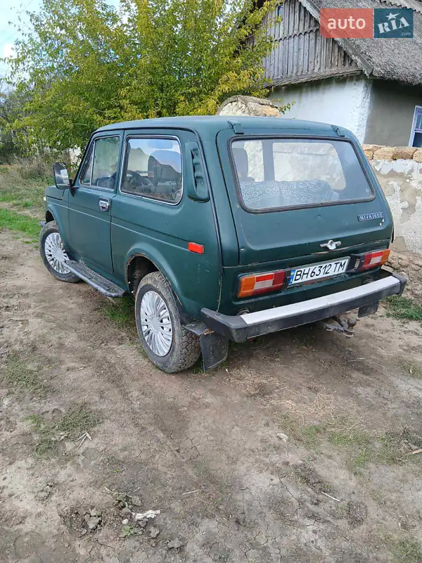 1990 vaz 2121