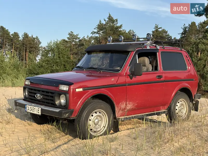 1990 vaz 2121