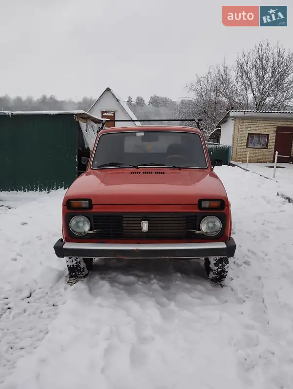 1990 vaz 2121
