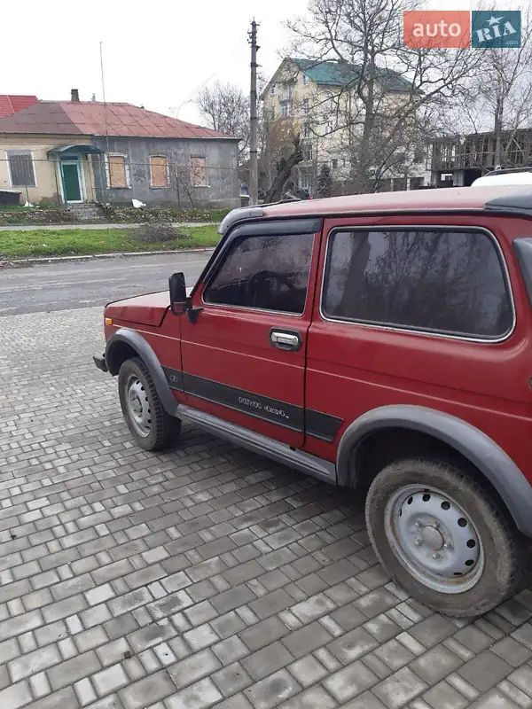 1990 vaz 2121