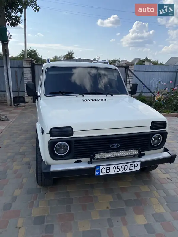 1990 vaz 2121