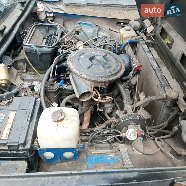 2001 vaz 21213