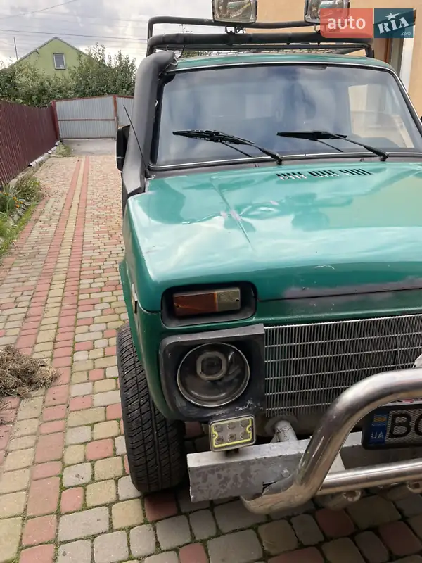 2001 vaz 21213