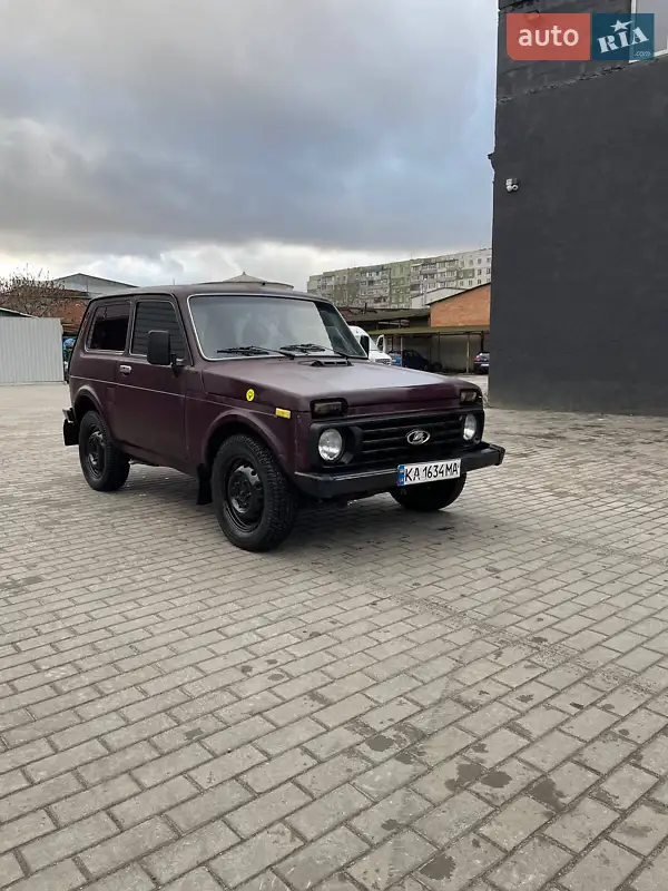 2002 vaz 21213