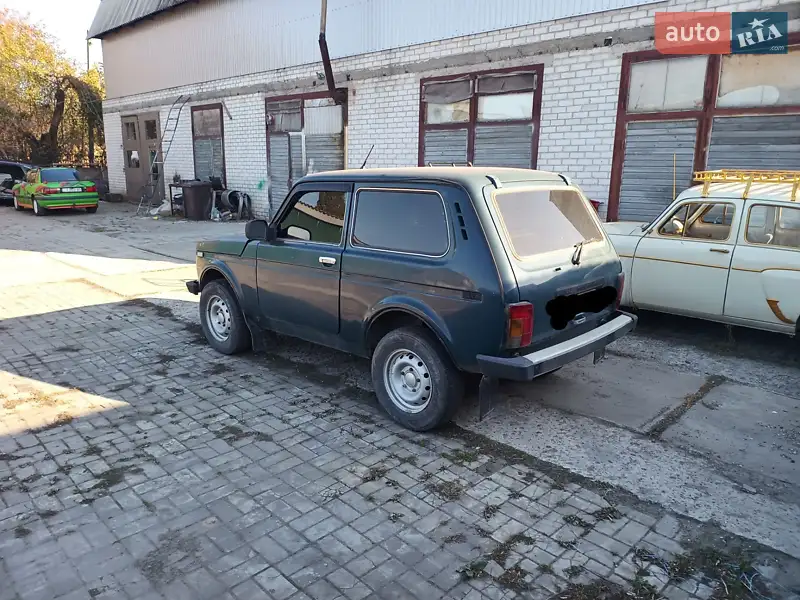 2002 vaz 21213