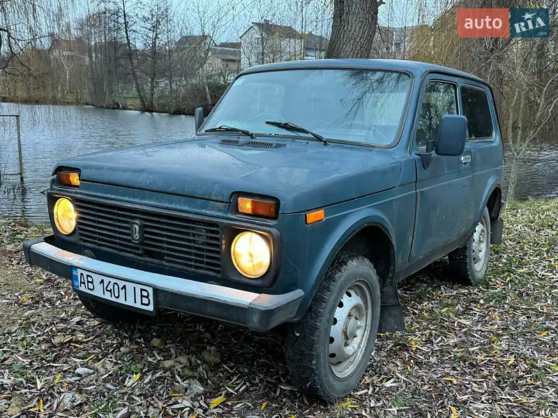 2002 vaz 21213