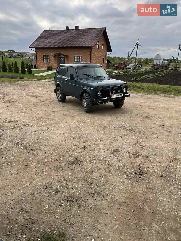 2002 vaz 21213