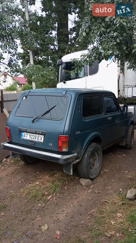 2002 vaz 21213