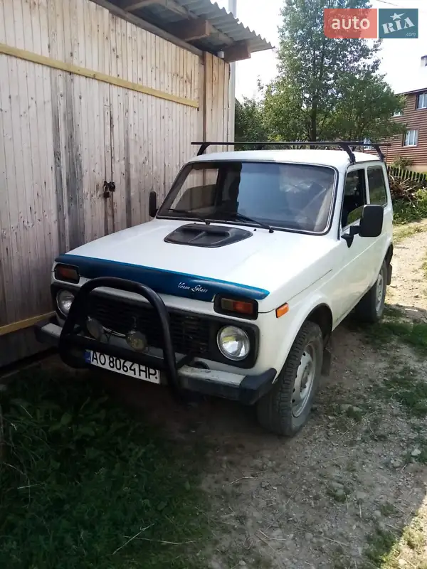 2003 vaz 21213