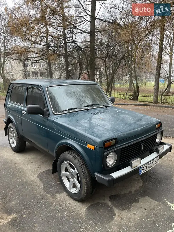 2004 vaz 21213