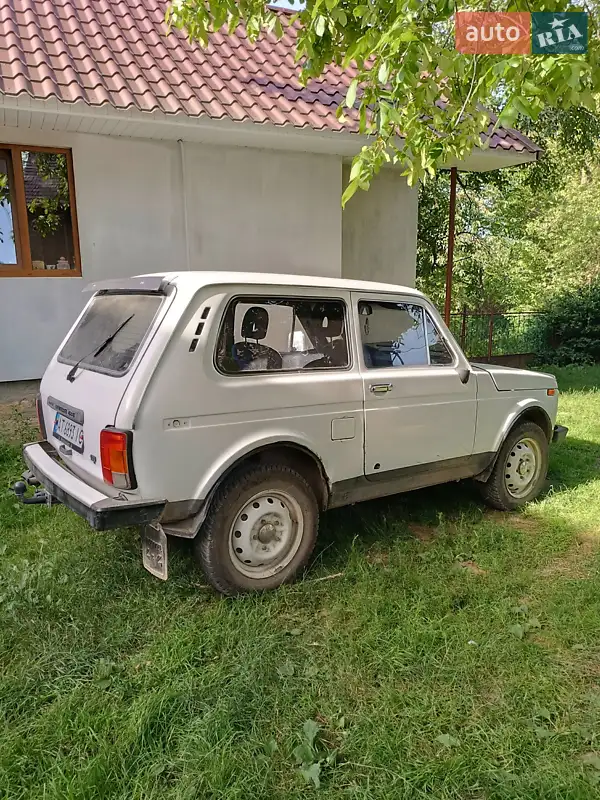 1994 vaz 21213