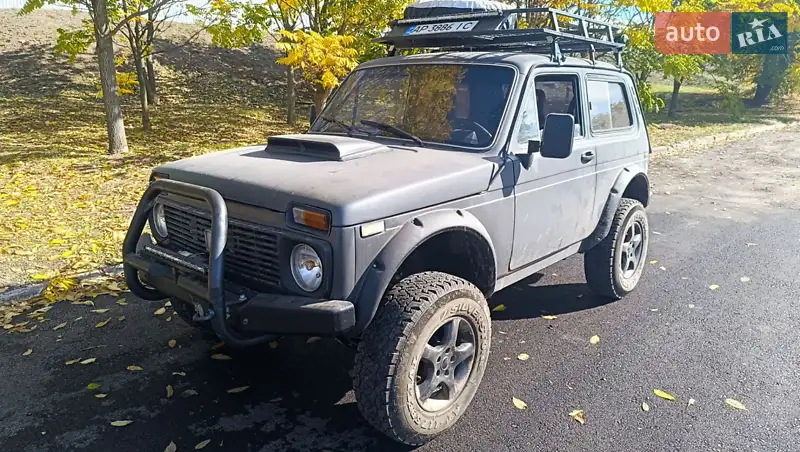 1995 vaz 21213
