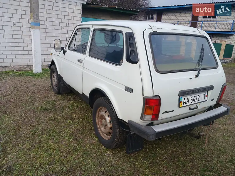 1995 vaz 21213