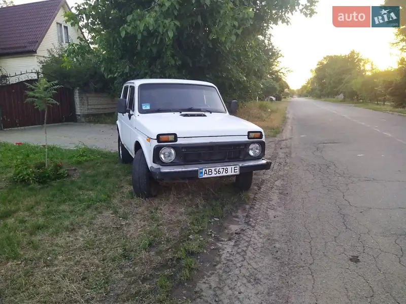 1995 vaz 21213