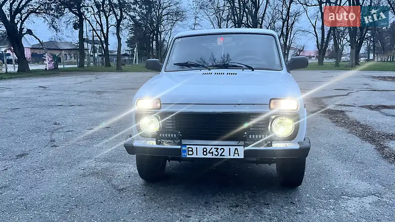 1995 vaz 21213