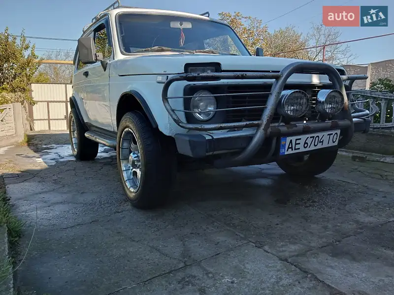 1995 vaz 21213