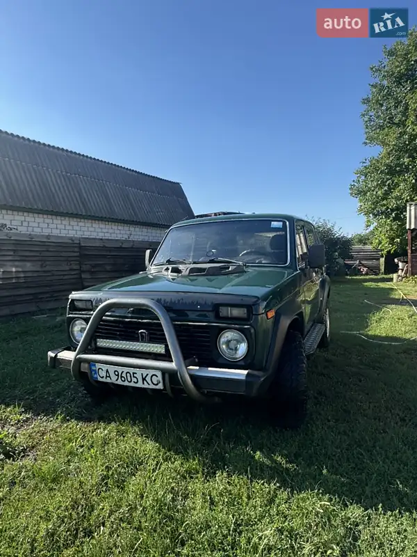 1996 vaz 21213