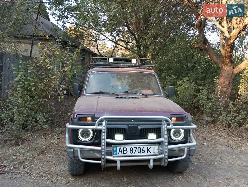 1996 vaz 21213