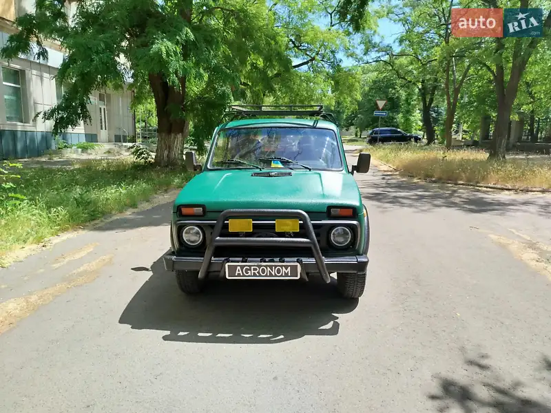 1999 vaz 21213