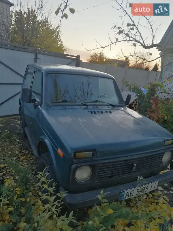 2003 vaz 21214