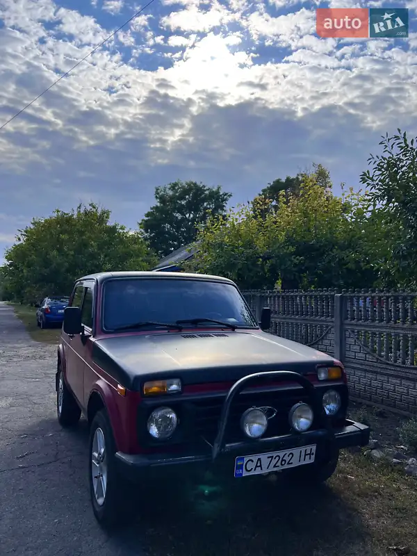 2005 vaz 21214