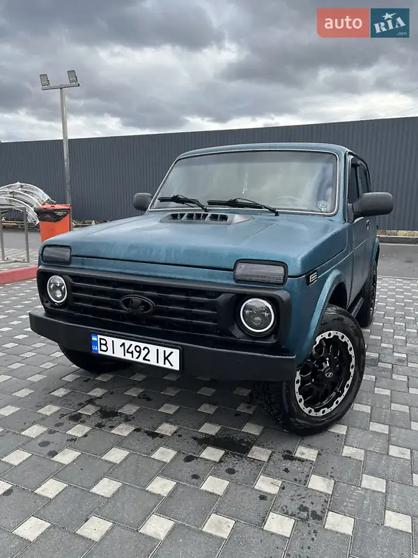 2006 vaz 21214