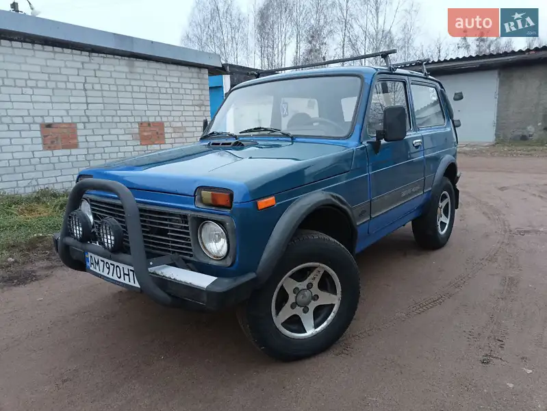2006 vaz 21214