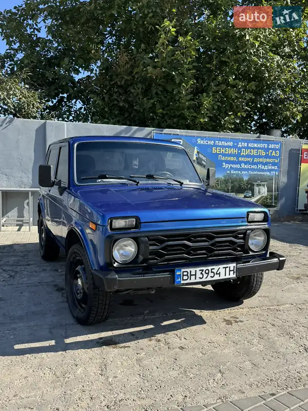 2006 vaz 21214