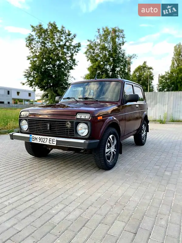 2006 vaz 21214